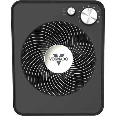 Whole Room Heater - Storm Gray