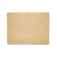 Big Block Natural Richlite Wood FIber Cutting and Serving Board