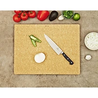 Big Block Natural Richlite Wood FIber Cutting and Serving Board