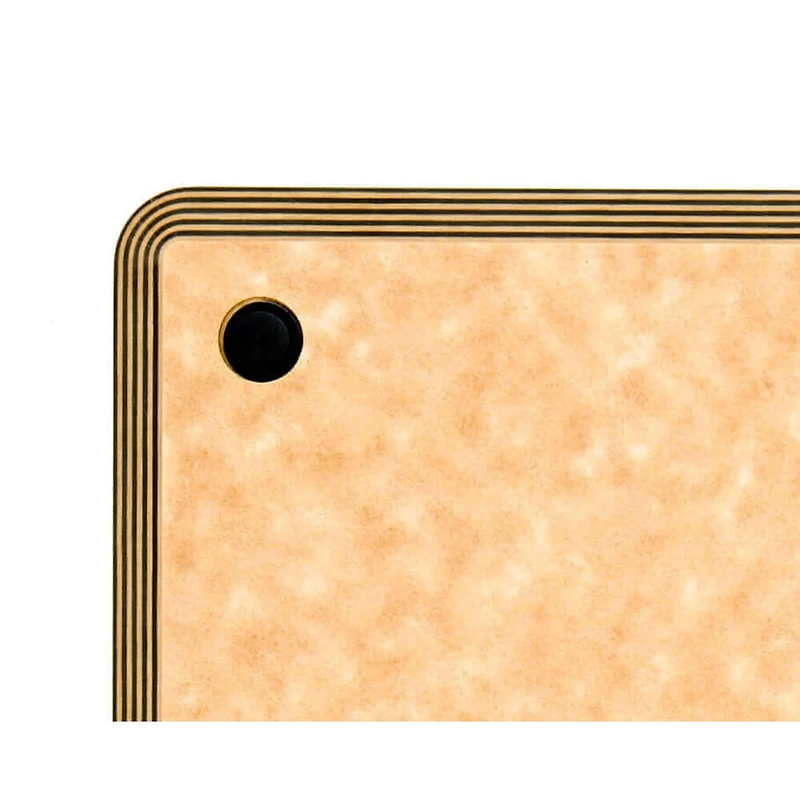 Big Block Natural Richlite Wood FIber Cutting and Serving Board