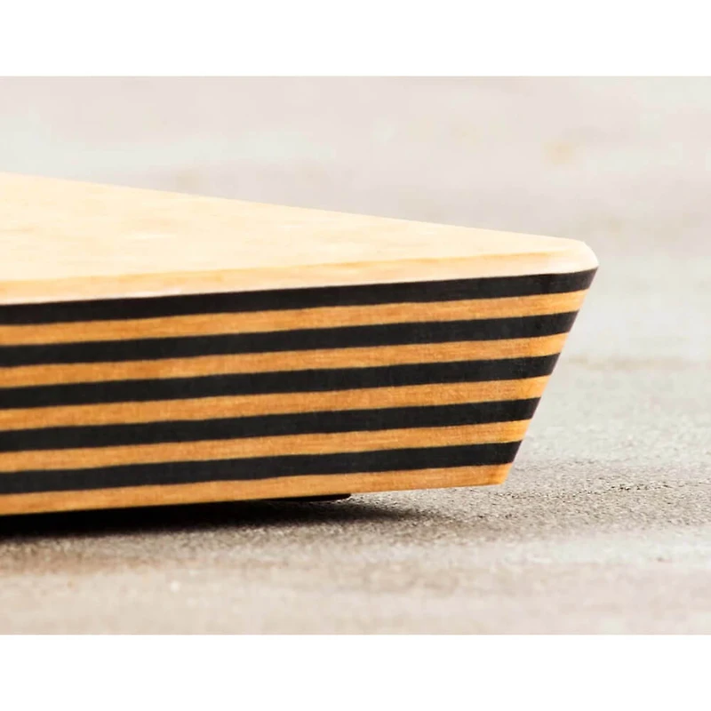 Big Block Natural Richlite Wood FIber Cutting and Serving Board