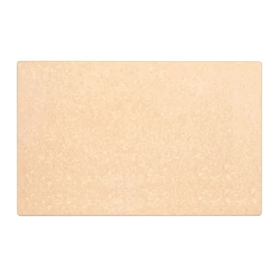 23 inch x 14.5 inch Chef Series Cutting Board - Natural/Slate