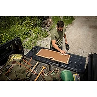 Big Game & Butcher Board Cutting Board 35 inch x 14.5 inch - Nutmeg/Natural