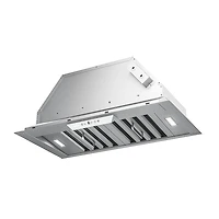 30 inch Tornado II Pro Style Stainless Cabinet Insert Range Hood