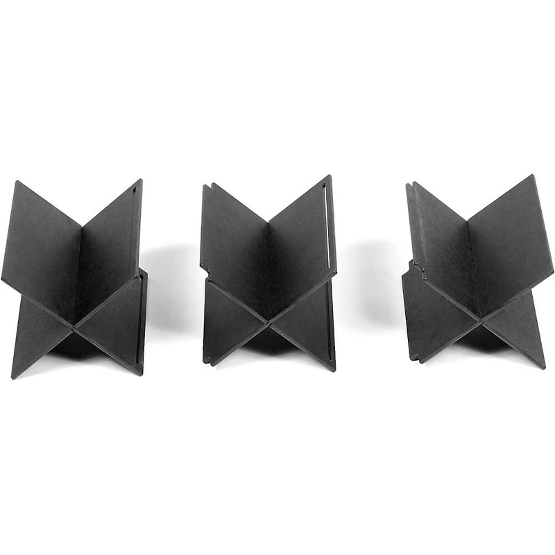 Collapsible Wine Bottle Holder - Slate