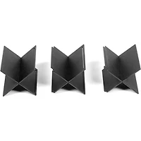 Collapsible Wine Bottle Holder - Slate