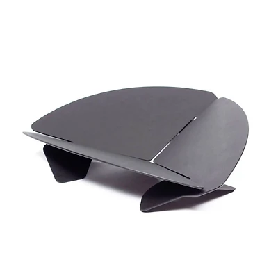 Large Collapsible Handy Bowl - Slate