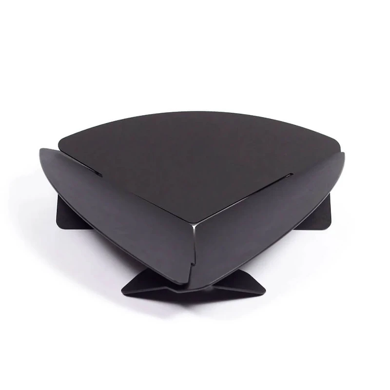 Large Collapsible Handy Bowl - Slate