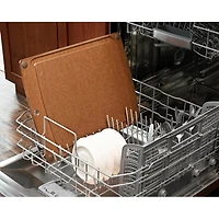 All-In-One Series Cutting Board 19.5 inch x 14.5 inch - Nutmeg