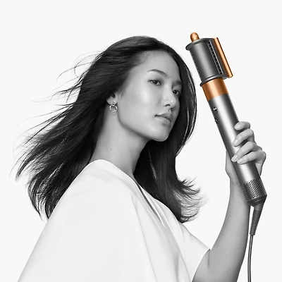 Airwrap Multi-Styler Complete Long - Nickel/Copper