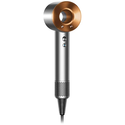 Supersonic Hair Dryer - Nickel/Copper