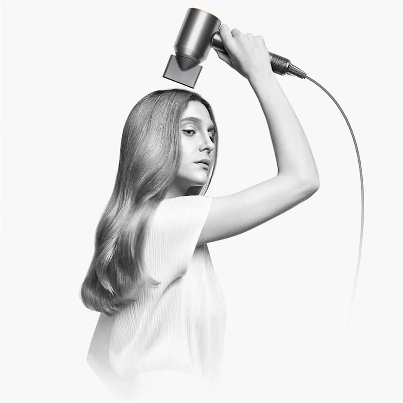 Supersonic Hair Dryer