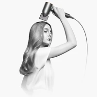 Supersonic Hair Dryer