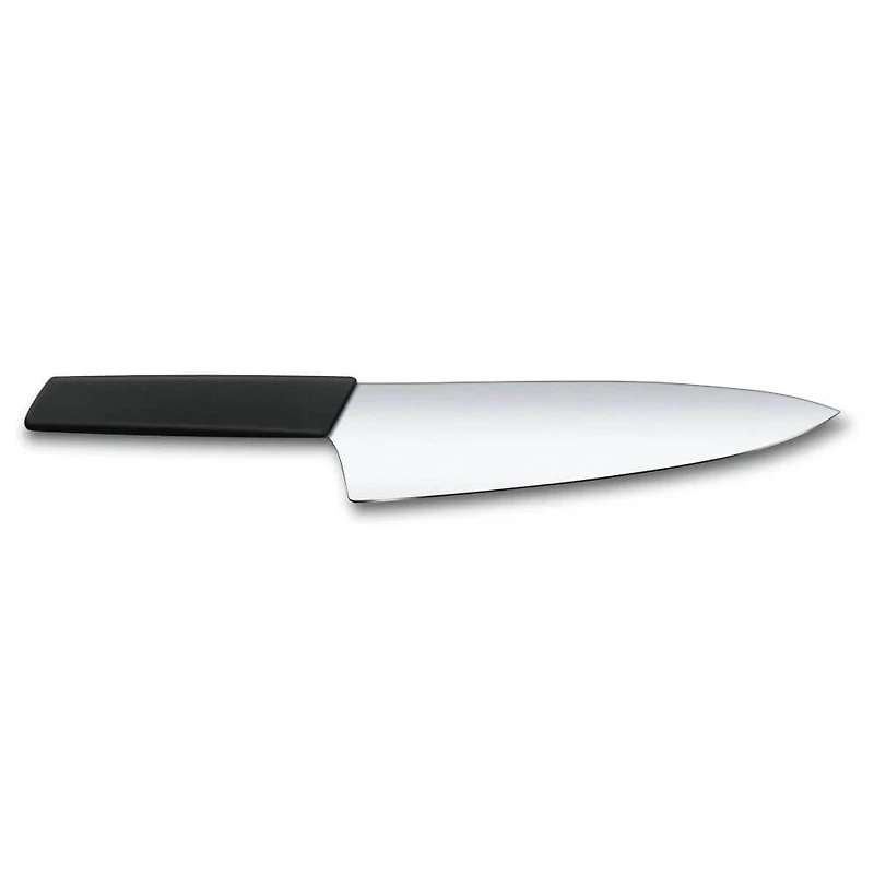 Swiss Modern 7.9 inch Carving Knife - Black