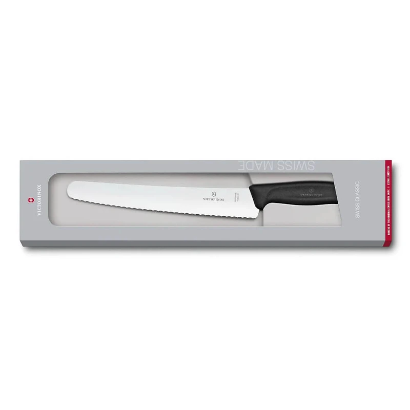 Swiss Classic 8.7 inch Bread and Pastry Knife