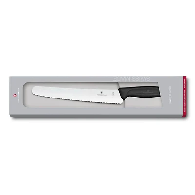 Swiss Classic 8.7 inch Bread and Pastry Knife