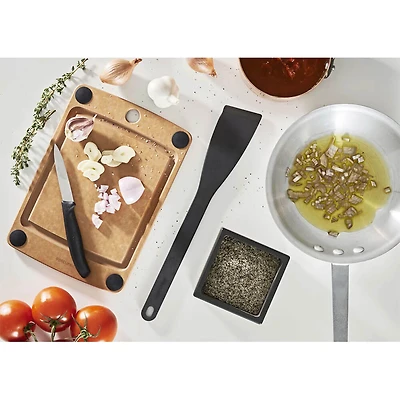 12.8 inch Kitchen Series Angled Turner - Slate