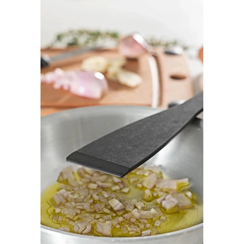 12.8 inch Kitchen Series Angled Turner - Slate