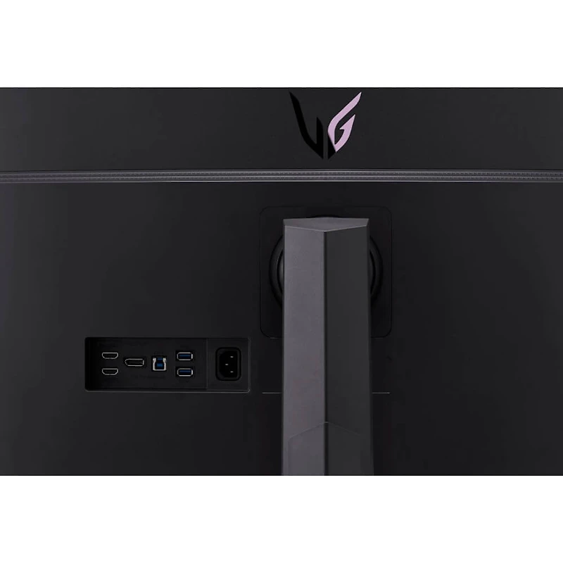 49 inch UltraGear LED QHD Curved Gaming Monitor with AMD FreeSync - OPEN BOX