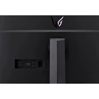 49 inch UltraGear LED QHD Curved Gaming Monitor with AMD FreeSync - OPEN BOX