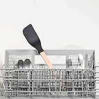 14 inch Gourmet Series Sauté Tool - Black