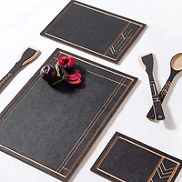 Frank LLoyd Wright 13.75 inch x 9.75 inch Cut And Serve Board