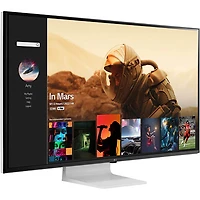 42.5 inch IPS 4K UHD HDR 60Hz Smart Monitor - OPEN BOX