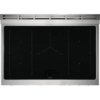 4.4 Cu. Ft. Stainless Steel Freestanding Induction Range