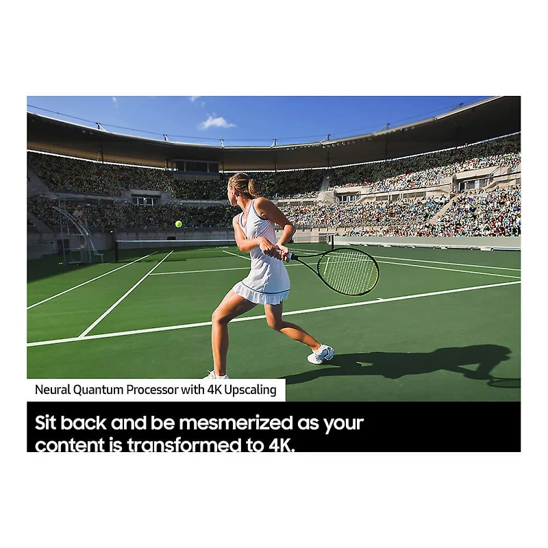 65 inch QN85C Neo QLED 4K Smart TV - OPEN BOX
