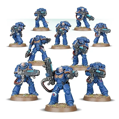 Warhammer 40K: Primaris Hellblasters