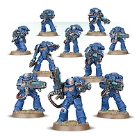 Warhammer 40K: Primaris Hellblasters