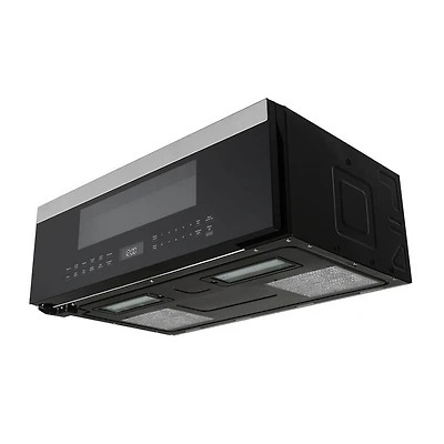 1.2 Cu. Ft. Stainless Over-The-Range Microwave