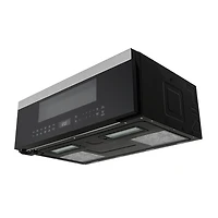 1.2 Cu. Ft. Stainless Over-The-Range Microwave
