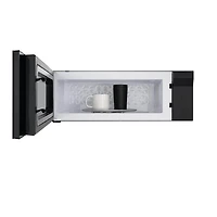 1.2 Cu. Ft. Stainless Over-The-Range Microwave