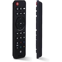 Universal Remote Control Rechargeable - Black