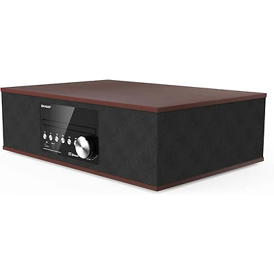 Vintage Style Wireless Bluetooth Speaker System