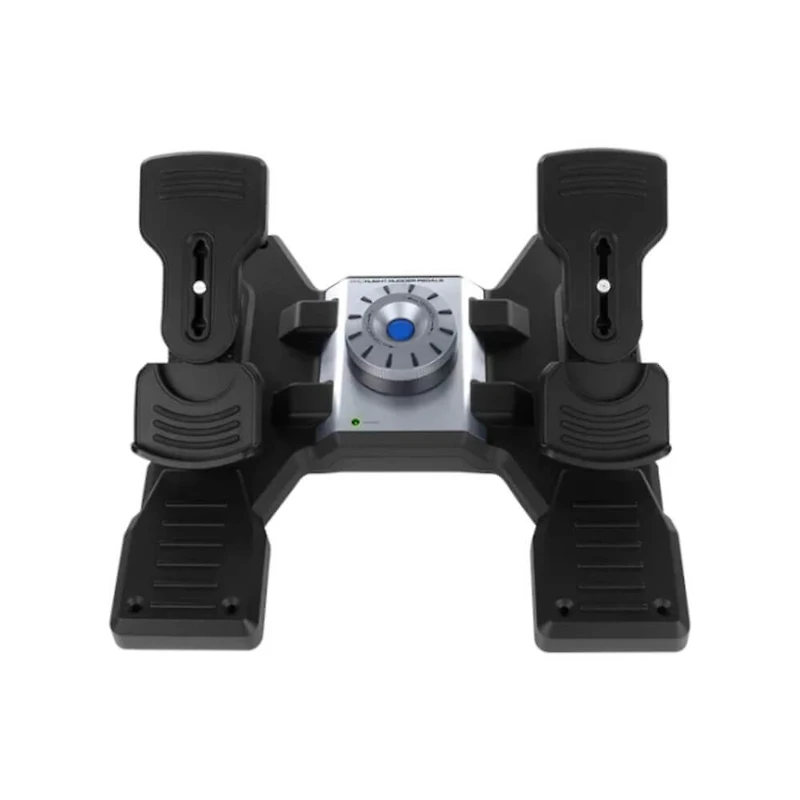 G Flight Rudder Pedals
