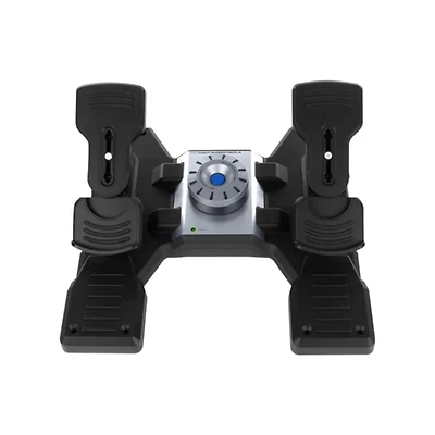 G Flight Rudder Pedals