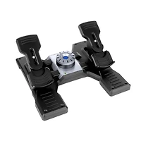 G Flight Rudder Pedals