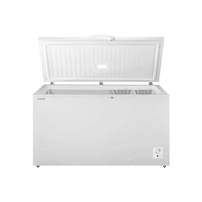 14.7 Cu. Ft. White Chest Freezer 