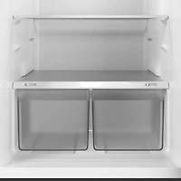 17.6 Cu. Ft. Black Top Freezer Refrigerator