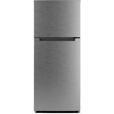 17.6 Cu. Ft. Stainless Top Freezer Refrigerator