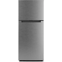 17.6 Cu. Ft. Stainless Top Freezer Refrigerator