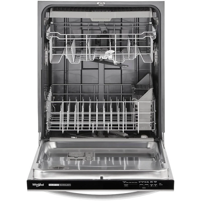 51 dBA Stainless Top Control Built-In Dishwasher
