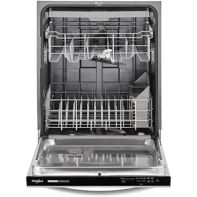 51 dBA Stainless Top Control Built-In Dishwasher
