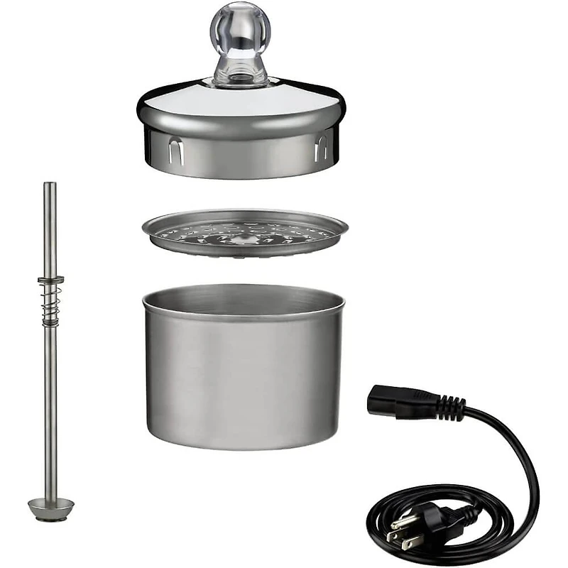 12-Cup Classic Stainless Steel Percolator