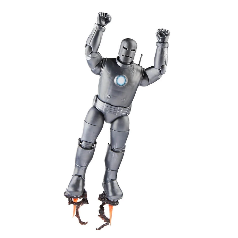 6 inch Marvel Legends Series Iron Man (Model 01) Action Figure