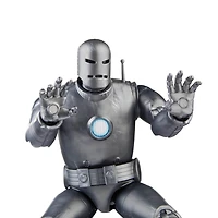 6 inch Marvel Legends Series Iron Man (Model 01) Action Figure