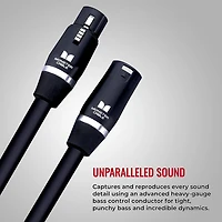 10 Ft. Prolink Studio Pro 2000 Microphone Cable