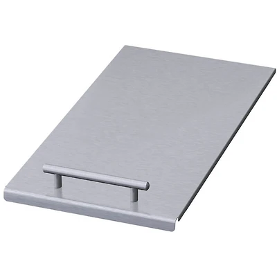 12 inch Professional Stainless Griddle Cover